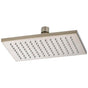 Brizo - Siderna Rectangular Raincan Showerhead - Brushed Nickel
