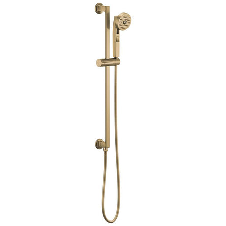 Brizo - Kintsu Multifunction Slide Bar Handshower - Luxe Gold