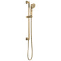 Brizo - Kintsu Multifunction Slide Bar Handshower - Luxe Gold