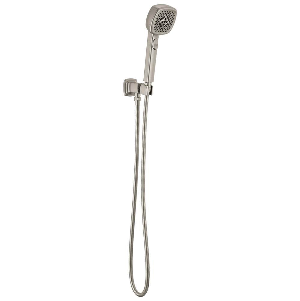 Brizo - AllariaE Multi-Function Wall Mount Handshower - Luxe Nickel