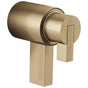 Brizo - Litze TempAssure Thermostatic Valve Trim Lever Handle Kit - Luxe Gold