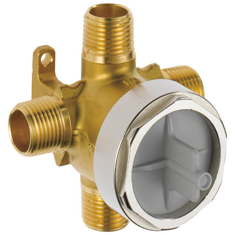 Brizo - Other 3 and 6-Function Diverter Rough - Not Applicable
