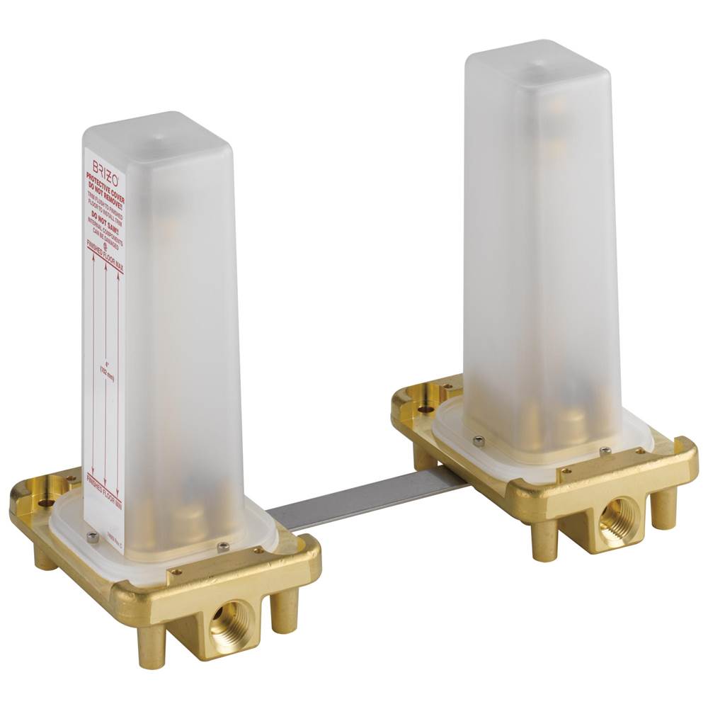 Brizo - Other Two-Handle Freestanding Tub Filler Rough - Not Applicable