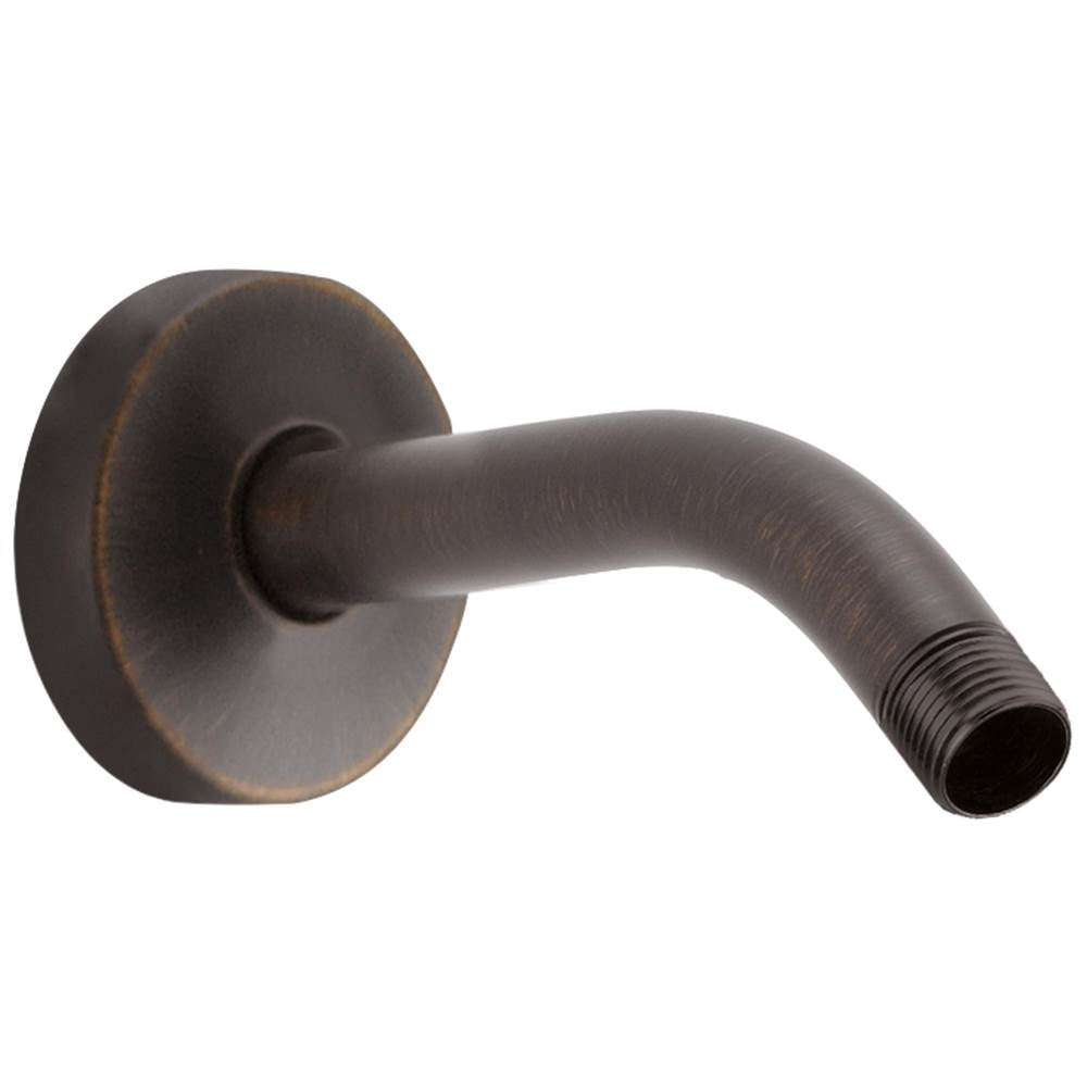 Brizo - Universal Showering 7'' Shower Arm And Flange - Venetian Bronze