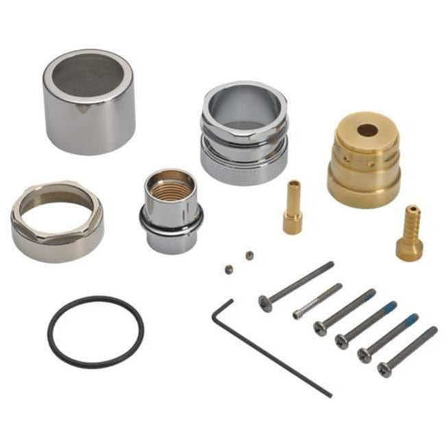 Brizo - Other TempAssure Thermostatic Valve with Diverter Extension Kit - Luxe Gold