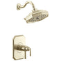 Brizo - BeauclereE TempAssure Thermostatic Shower Only Trim - Polished Nickel