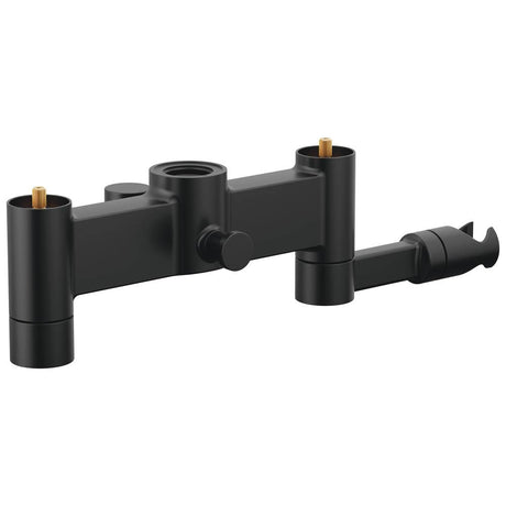 Brizo - Kintsu Two-Handle Tub Filler Body Assembly - Less Handles - Matte Black