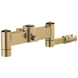 Brizo - Kintsu Two-Handle Tub Filler Body Assembly - Luxe Gold