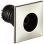Brizo - Universal Showering Hydrachoice Max Square Body Spray Trim - Luxe Nickel