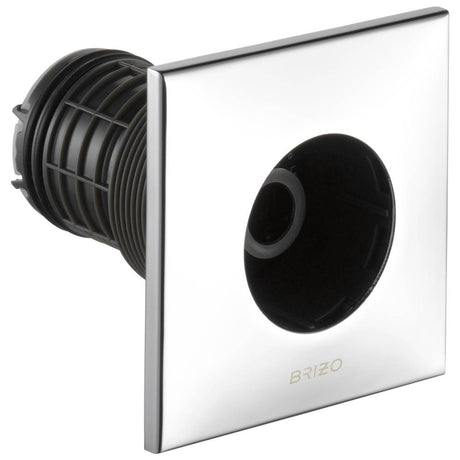 Brizo - Universal Showering Hydrachoice Max Square Body Spray Trim - Chrome