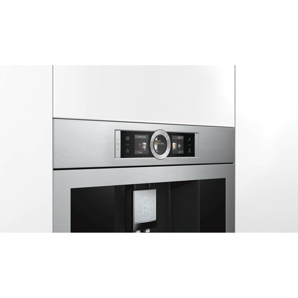 Bosch - Built-In Coffee Machine