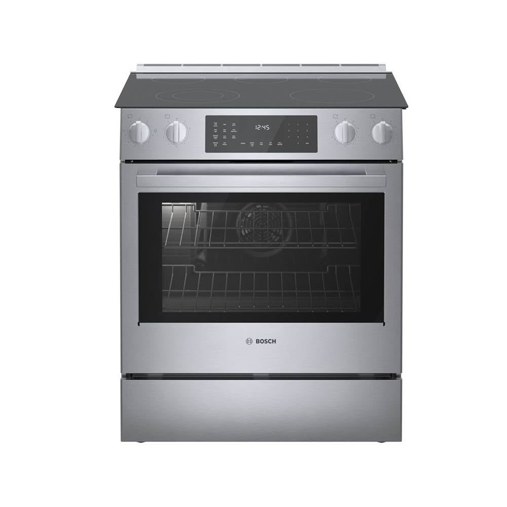 Bosch - Electric Slide-In Range