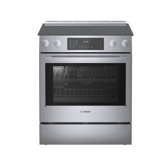 Bosch - Electric Slide-In Range