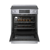 Bosch - Electric Slide-In Range
