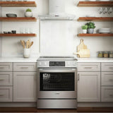 Bosch - Electric Slide-In Range