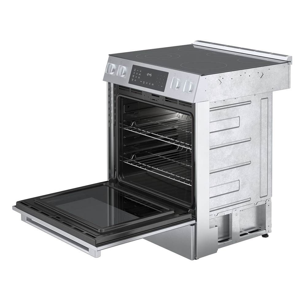 Bosch - Electric Slide-In Range
