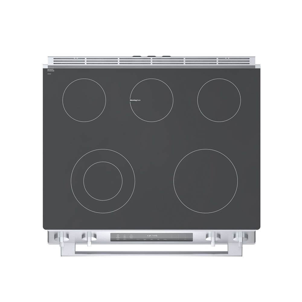 Bosch - Electric Slide-In Range