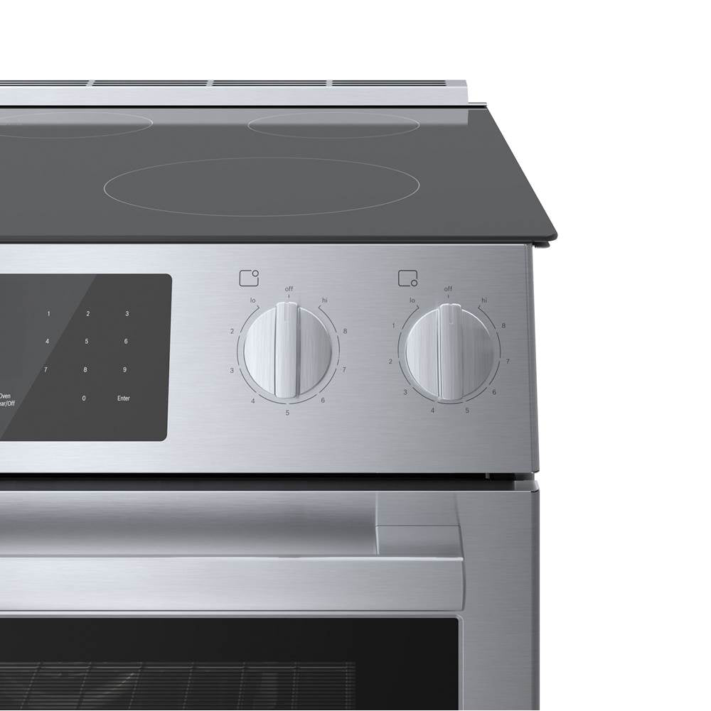 Bosch - Electric Slide-In Range
