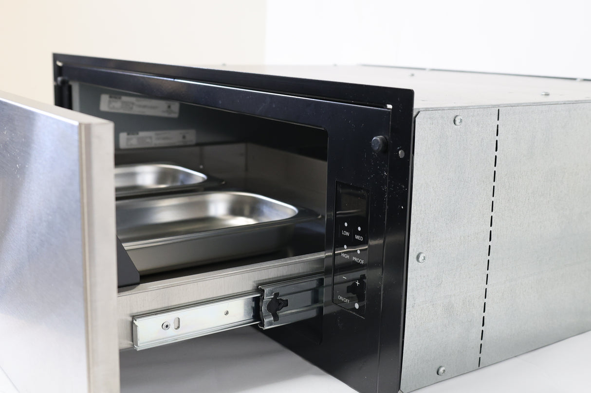 Bosch - Warming Drawer