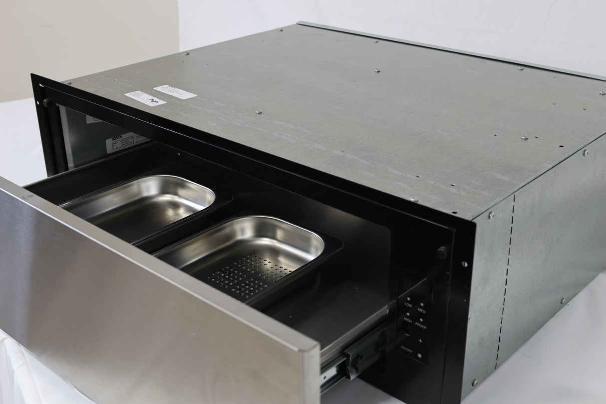 Bosch - Warming Drawer