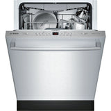100 Series 24" Dishwasher -