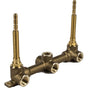 California Faucets - 2 Handle Tub or Shower Valve