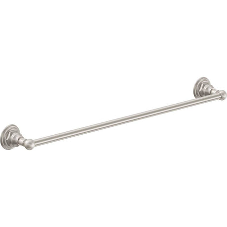 California Faucets - 24'' Towel Bar - Polished Nickel Pvd