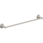 California Faucets - 24'' Towel Bar - Polished Nickel Pvd