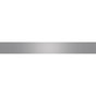 Cove - 60 cm Kickplate, Stainless, 4'' Toe Kick