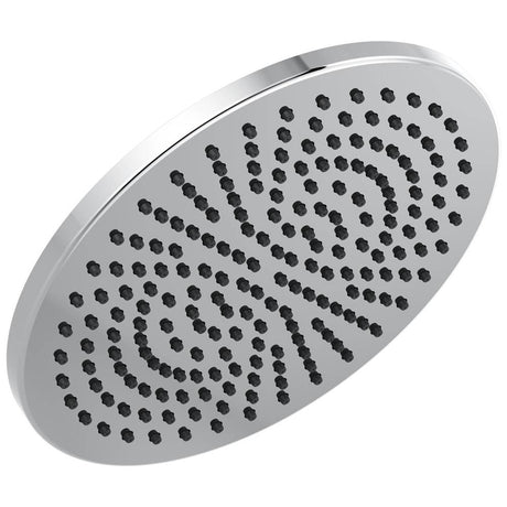 Delta Faucet - Universal Showering Components Single-Setting Metal Raincan Shower Head - LumicoatÂ® Chrome
