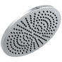 Delta Faucet - Universal Showering Components Single-Setting Metal Raincan Shower Head - LumicoatÂ® Chrome