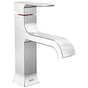 Delta Faucet - VelumE Single Handle Bathroom Faucet - Chrome
