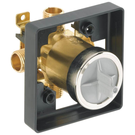 Delta Faucet - Other MultiChoice Universal Tub / Shower Rough - Universal Inlets / Outlets