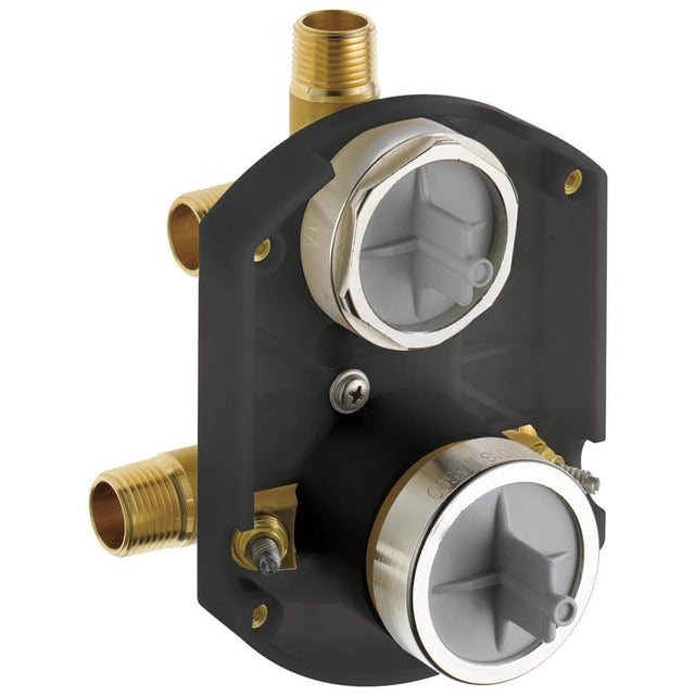 Delta Faucet - Other MultiChoice Universal Integrated Shower Diverter Rough Universal Inlets / Outlets