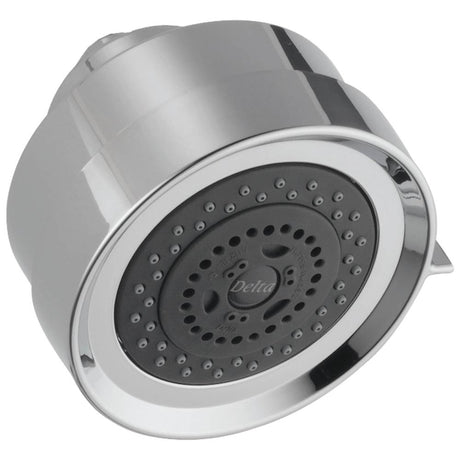 Delta Faucet - Universal Showering Components Premium 3-Setting Shower Head - Chrome
