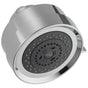 Delta Faucet - Universal Showering Components Premium 3-Setting Shower Head - Chrome