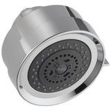 Delta Faucet - Universal Showering Components Premium 3-Setting Shower Head - Chrome