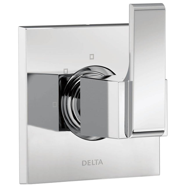Delta Faucet - Ara 3-Setting 2-Port Diverter Trim - Chrome