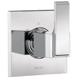 Delta Faucet - Ara 3-Setting 2-Port Diverter Trim - Chrome