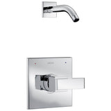 Delta Faucet - Ara Monitor 14 Series Shower Trim - Less Head - Chrome