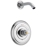 Delta Faucet - CassidyE Monitor 14 Series Shower Trim - Less Handle - Less Head - Chrome