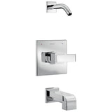 Delta Faucet - Ara Monitor 14 Series Tub & Shower Trim - Less Head - Chrome