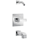 Delta Faucet - Ara Monitor 14 Series Tub & Shower Trim - Less Head - Chrome