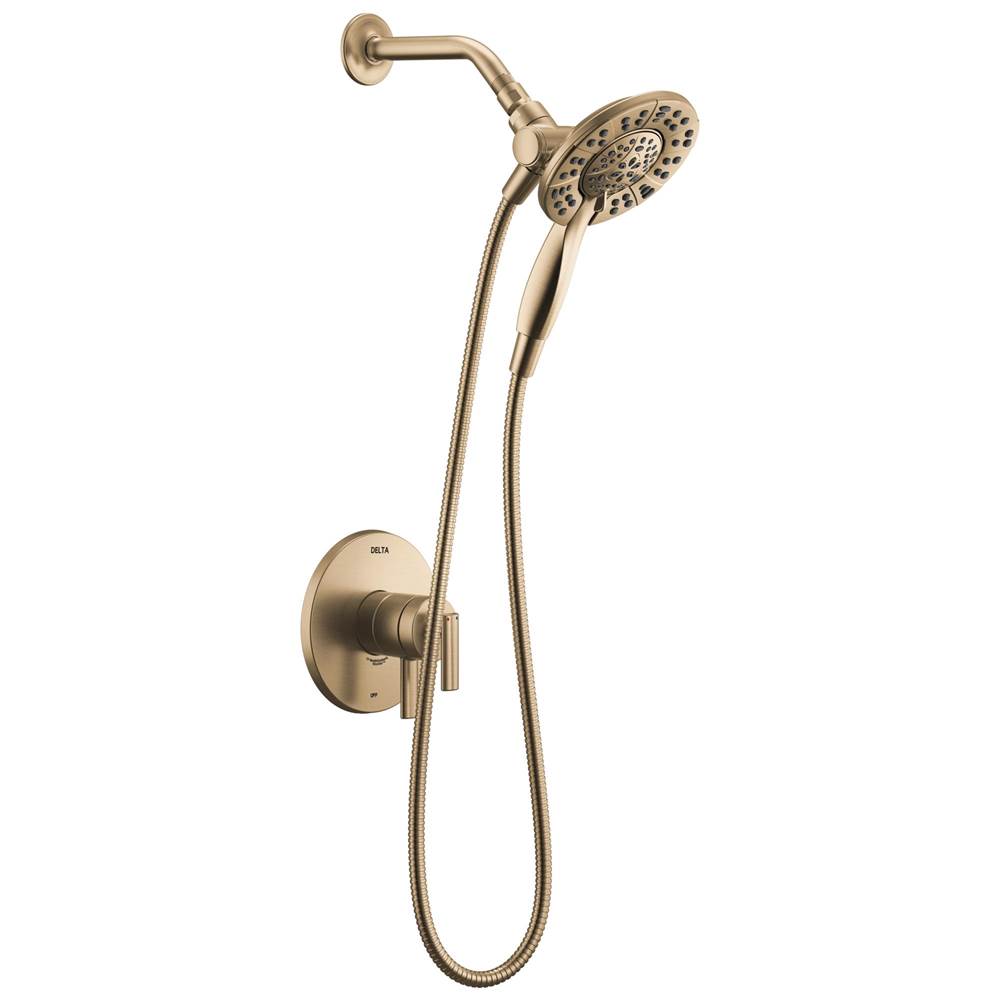 Delta Altadoâ„¢: MonitorÂ 17 Series Shower Trim with In2ition