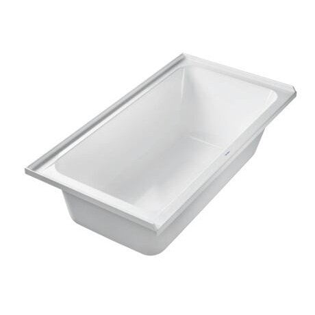BATH TUB D CODE 60x32- LEFT HAND (single)
