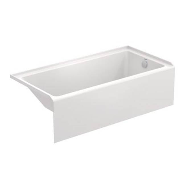 Duravit - No.1 60x30 Bathtub - White