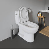Duravit - No.1 One-Piece Toilet White - White