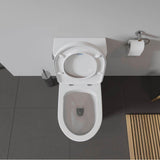 Duravit - No.1 One-Piece Toilet White - White