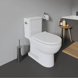 Duravit - No.1 One-Piece Toilet White - White