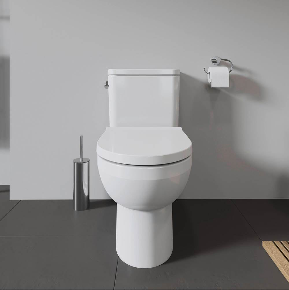 Duravit - No.1 One-Piece Toilet White - White